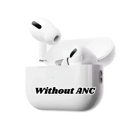 Apple AirPods (Without ANC) Wireless Earbuds