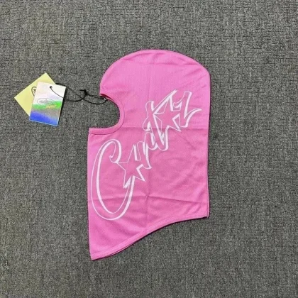 Pink 'Crit' Headwear