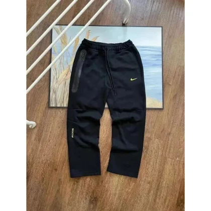 Nike Tech Fleece Nocta Black Sweatpants