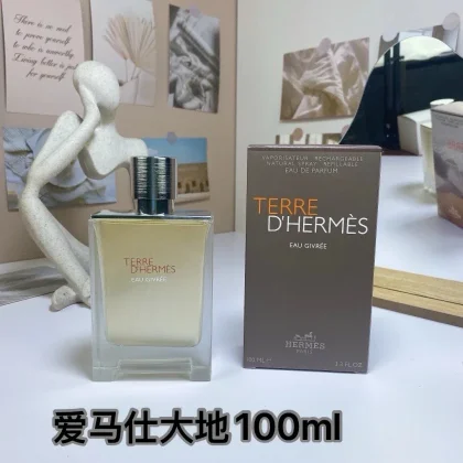 Hermès Terre d'Hermès Eau Givrée 100ml Perfume